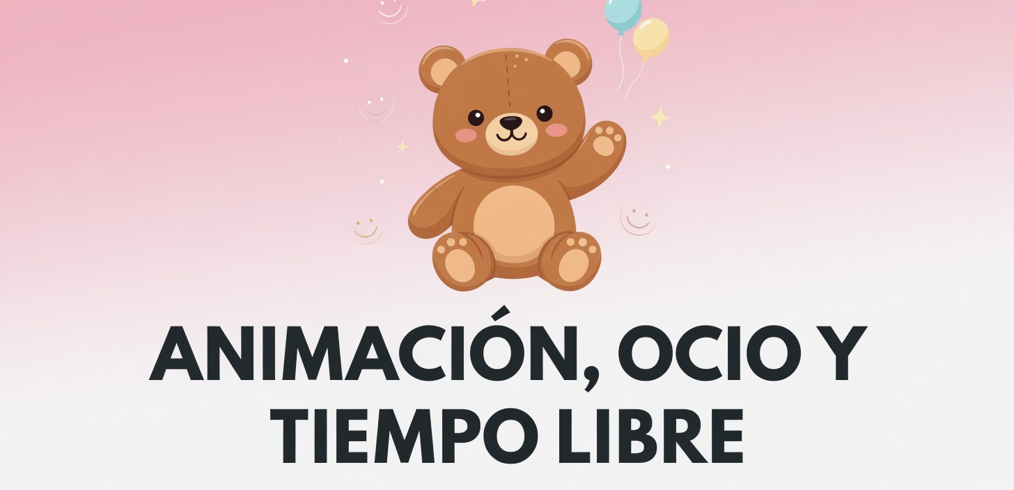 Animación y Ocio