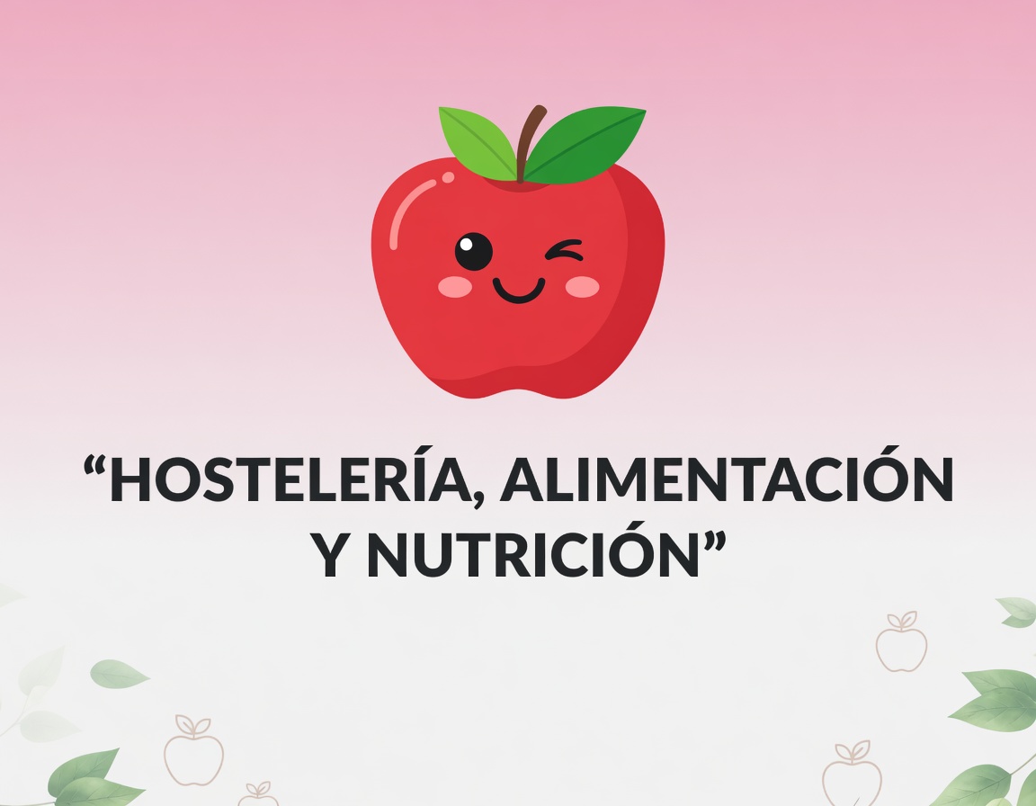 Hostelería y Nutrición