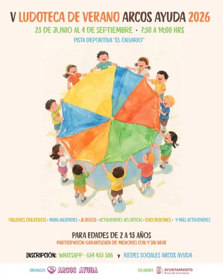 V Ludoteca de Verano