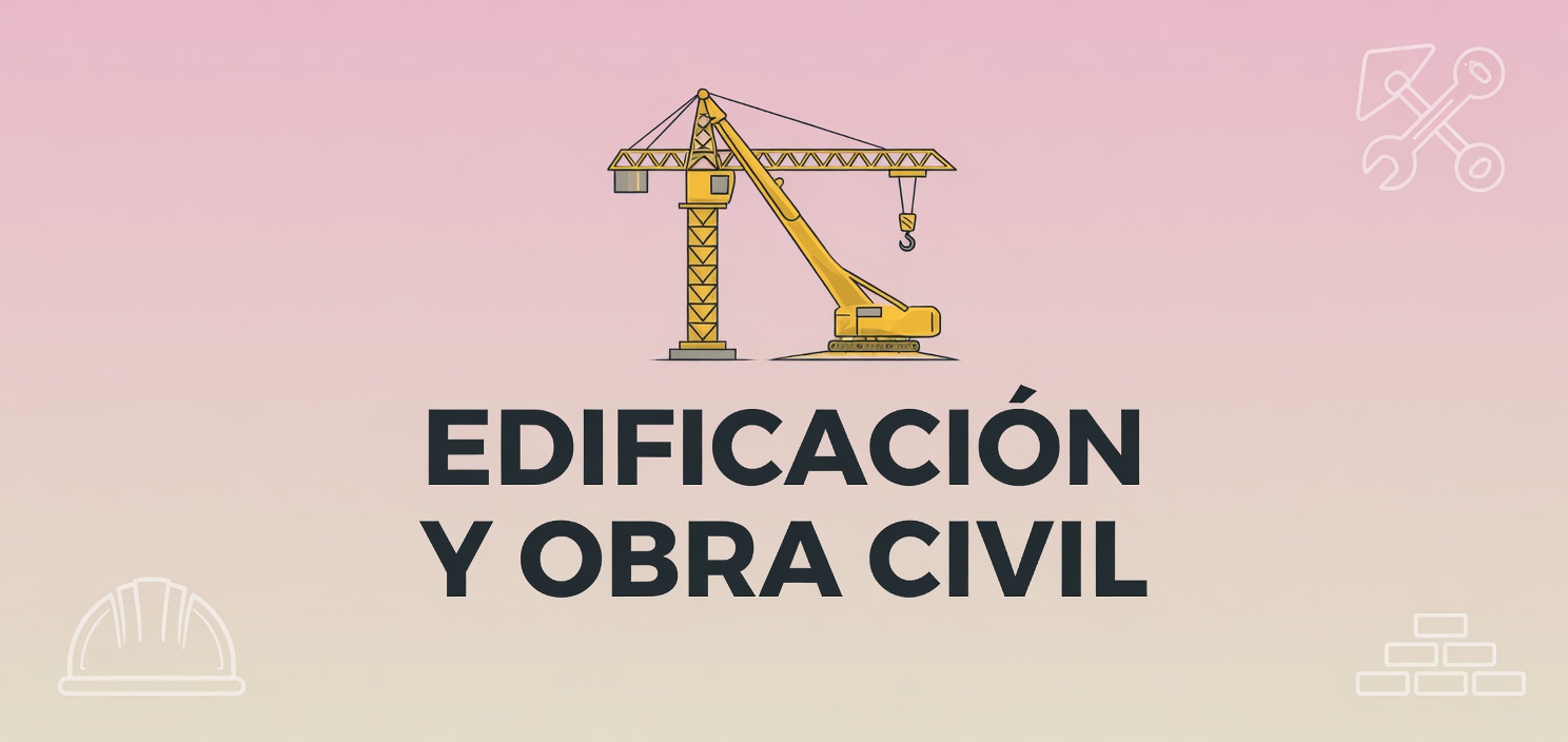 Edificación y Obra Civil
